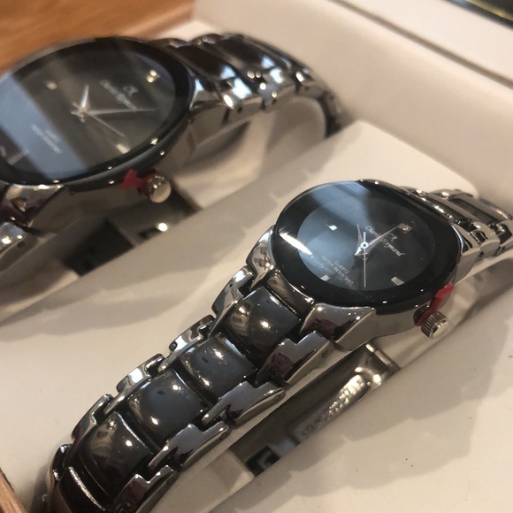 Couples matching watch! Charles Raymond originals. - Picture 4 of 8